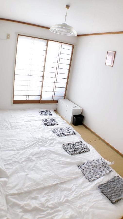 近辺天然温泉5Ldkまるまる貸切日暮里駅まで直通 Villa Soka Exterior photo